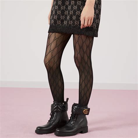 gucci strumpfhose Gr. L .